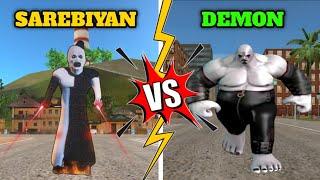 Sarebiyan Dancing Boy VS Demon Mission In Rope Hero Vice Town