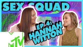 Sex Squad With Grace Victory E04 Losing Your V-Card With Hannah Witton  MTV Life