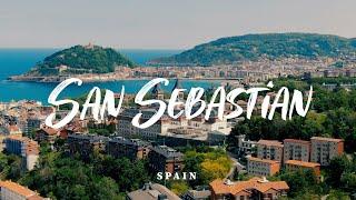 Donostia - San Sebastian Beaches Pintxos and Basque charm Spain