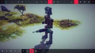 BESIEGE PENIS ROBOT