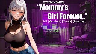 “Mommy’s Girl Forever..” F4F Audio Roleplay Preview Bad Day Reassurance Girlfriends