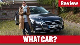 2020 Audi A8 review - the best luxury saloon on sale?  What Car?