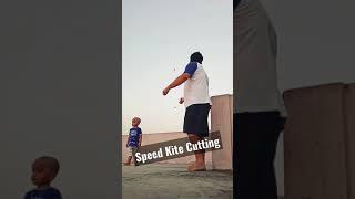 #shorts  Kite Cutting with Massive Speed  Akshay Tritiya Kite Cutting 2021  #viral #ytshorts