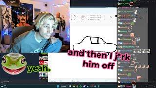 xQc turns into Parasocial again and didnt except this answer from Gigi and Pokelawls