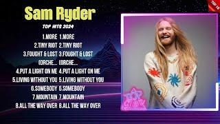 Sam Ryder Greatest Hits Full Album ▶️ Full Album ▶️ Top 10 Hits of All Time