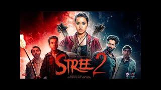 Stree 2  New Hindi Horror Movie 2024  Full Movie  Shraddha Kapoor Rajkummar Rao Pankaj Tripathi