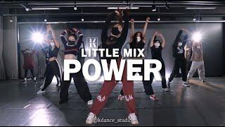 K-POP&걸스힙합｜비기너 Begginer｜Little mix - Power｜NIYYA Choreography