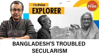 50 yrs ago a poet was exiled from Bangladesh showing new country wasn’t secular paradise it seemed