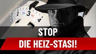 STOP die Heiz-Stasi