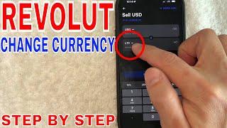  How To Convert Change Currency On Revolut 