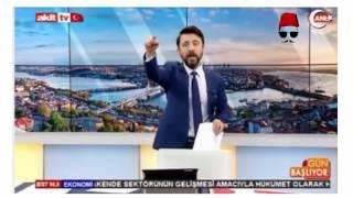 Konuşan adam Ahmet keser