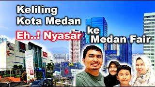 Jalan-Jalan Keliling Kota Medan Sambil Kulineran di Plaza Medan Fair 2024