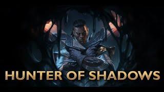 Hunter of Shadows - Short Story from League of Legends Audiobook Lore