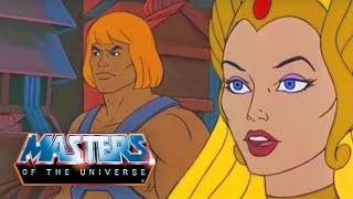 He-Man Official  He-Man and She-Ra The Secret of the Sword  FULL MOVIE UNCUT  Cartoons for Kids