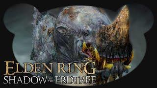 Goldenes Nilpferd Stachelschwein  - #12 Elden Ring Shadow of the Erdtree Gameplay Deutsch