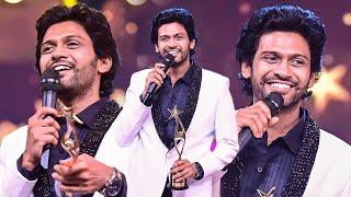 Youth Sensation Naveen Polishettys Non-Stop Entertainment at SIIMA 2022  Best Actor Critics