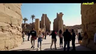 Temple of Karnak  Karnak Tapınağı  LUKSOR-MISIR