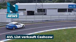 AVL List Warum der Autozulieferer seine Cashcow Piezocryst Advanced Sensorics an Spectris verkauft