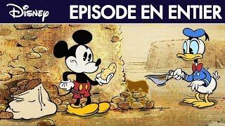 Mickey Mouse  Pomme-de-terre-land - Episode intégral - Exclusivité Disney I Disney