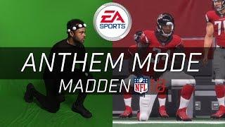 Madden 18 Anthem Mode