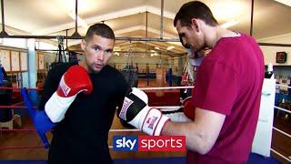 How to Counter Punch  Tony Bellew & David Price Masterclass  Boxing for Beginners