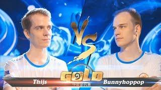 CN Vs EU Championship Thijs vs BunnyHoppor 200k EUR Tournament