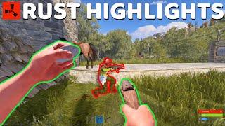 BEST RUST TWITCH HIGHLIGHTS AND FUNNY MOMENTS 208