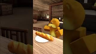 Roblox animation  Baguette