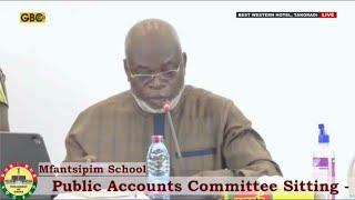 Public Accounts Committee Sitting  14th May 2024