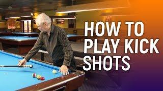 Pool Secrets from a World Champion - Kick Shots featuring Ray Martin