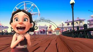 One Per Person - Award Winning CGI Animated Short Film FULL