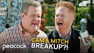 Modern Family  Cam Fakes a Breakup for Friend Sympathy