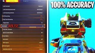 How To ABUSE Aim Assist + Improve Aim PS4XBOX Controller COD BO4 BEST SETTINGS COD BO4