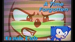 A Time Forgotten - Sonic Frontiers Comic Dub