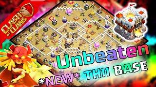 TOP 7 NEW BEST  TH11 WAR BASE LINK 2024 TH11 ANTI 2 STAR WAR BASE TH11 CWL BASE CLASH OF CLANS