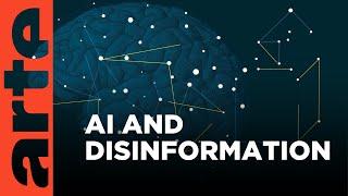 AI and elections is the EU ready?  ARTE.tv Documentary