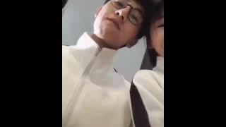 Ireine song and gala zhang yao new tiktok collection 