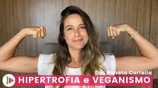 Cuidados para ganho de massa muscular na alimentação vegetariana.