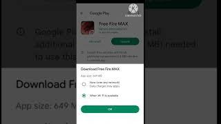 How to Free fire max OB 45 update problem   #freefire #freefireupdate #shorts #viral