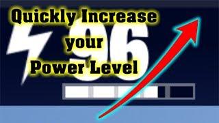 How to Increase Power Level FAST in Fortnite Save the World