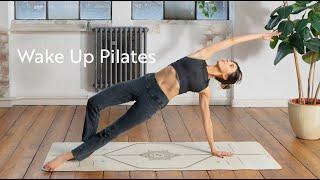 10 Minute Wake Up Pilates  Lottie Murphy Pilates