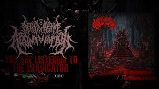 ABHORRENT ABOMINATION - THE ERADICATOR SINGLE 2023 SW EXCLUSIVE