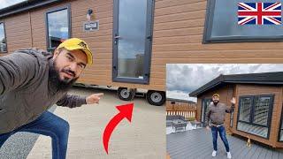 Chalta phirta luxury Ghar    England  Day 5  UK trip  Mustafa Hanif BTS