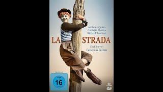 La Strada - Das Lied der Straße 1954 Anthony Quinn Giulietta Masina
