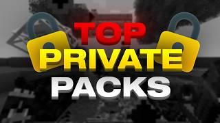 Top 5 BEST PvP Private Packs  1.20+