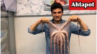 AHTAPOT NASIL PİŞİRİLİR  Octopus Recipe with English Subtitle