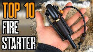 TOP 10 BEST FIRE STARTER FOR SURVIVAL ON AMAZON