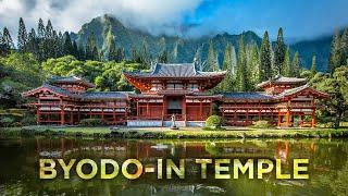 Byodo-In Temple   Kaneohe Oahu