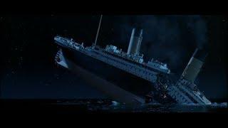 To show you the power of flex tape... I SAWED THE TITANIC IN HALF