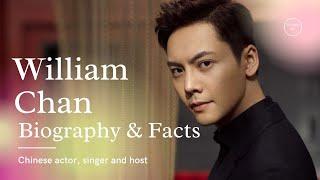 William Chan Biography Facts